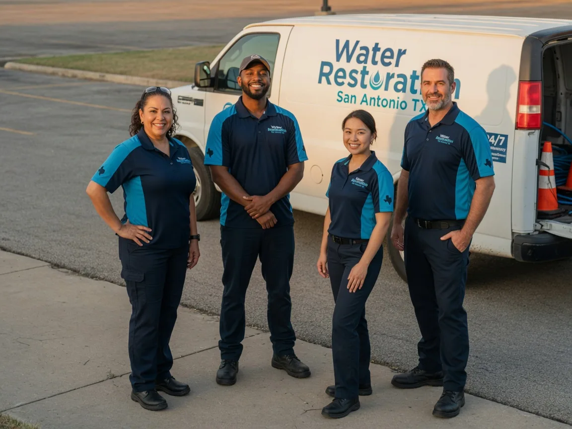 Water Damage Repair company in Ludlow, SD