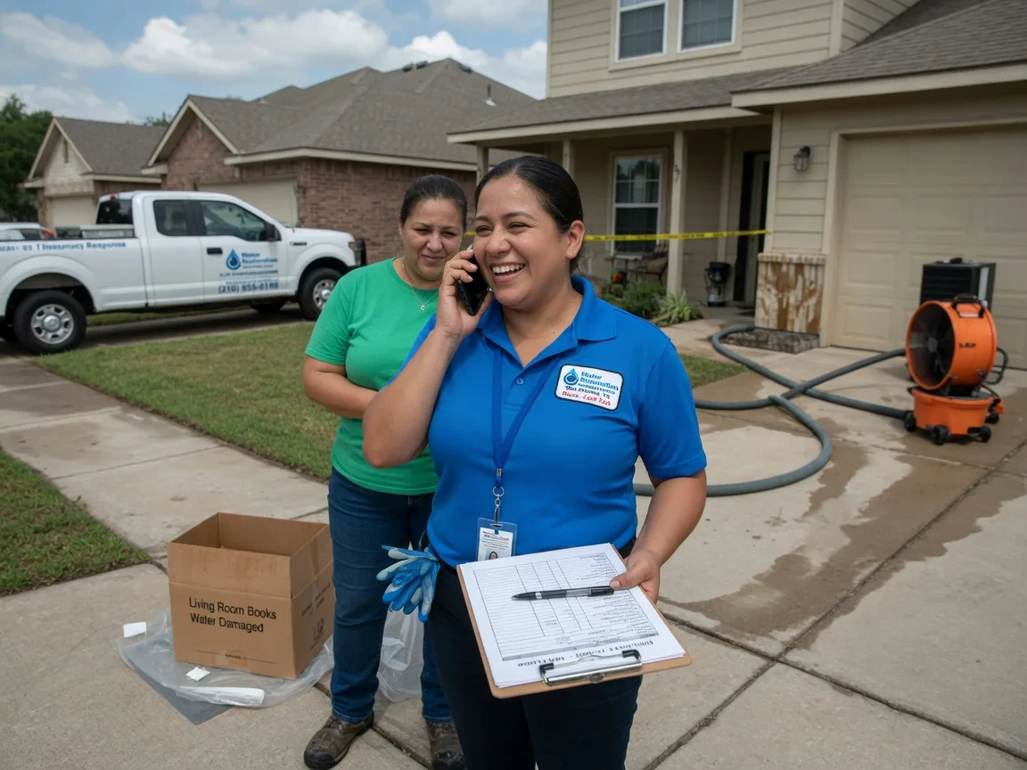 Water Damage Repair Ludlow, SD FAQs
